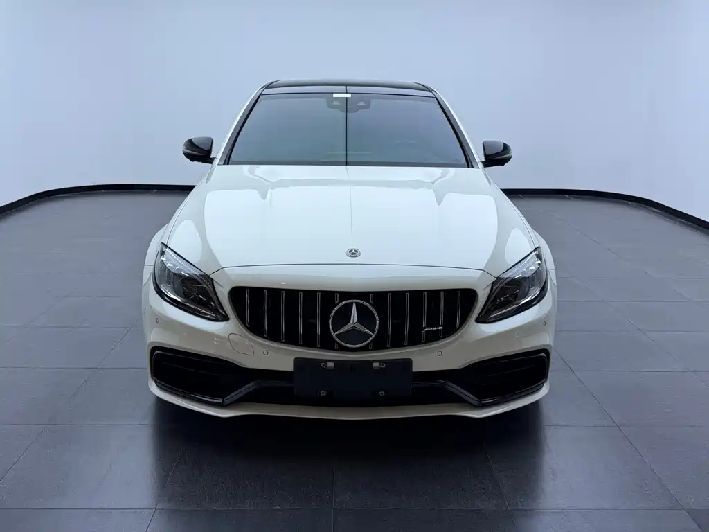 Mercedes-Benz C-Class AMG 2020 — фото 2