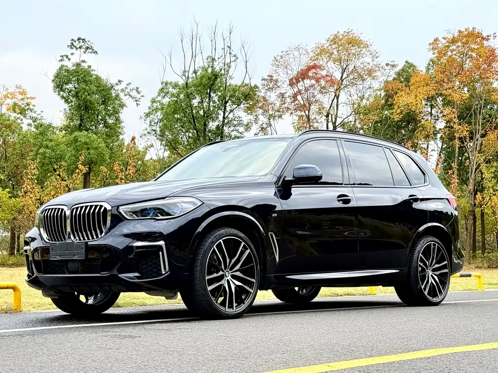 BMW X5 2022 — фото 1