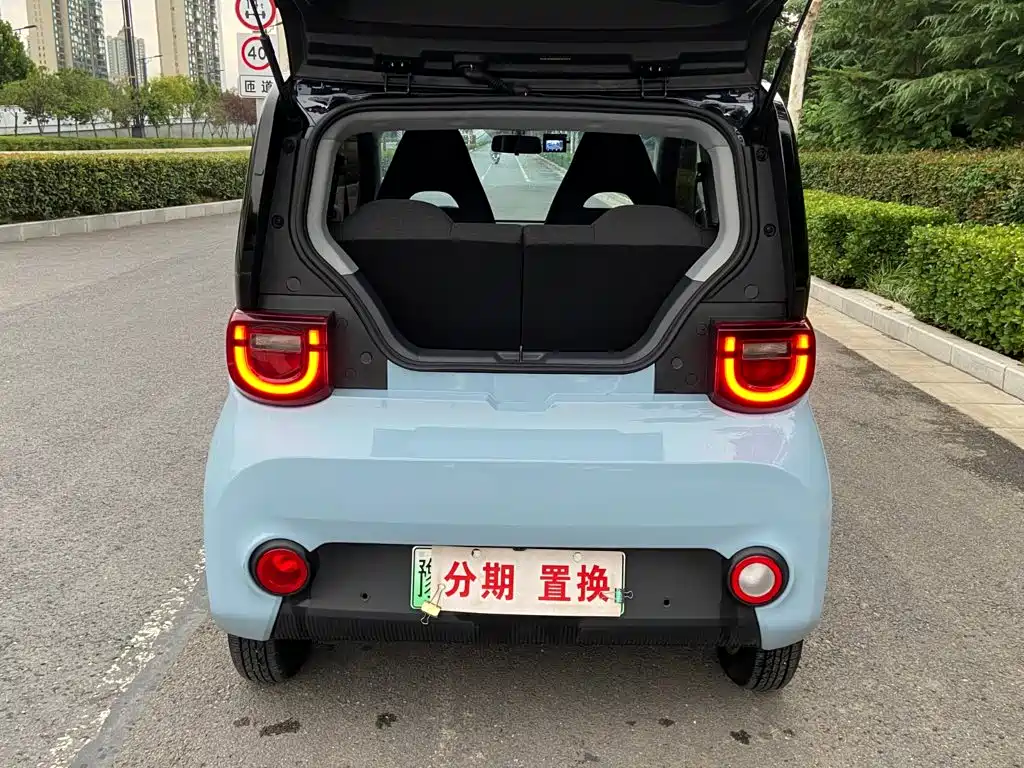 Chery QQ Ice Cream 2022 — фото 16