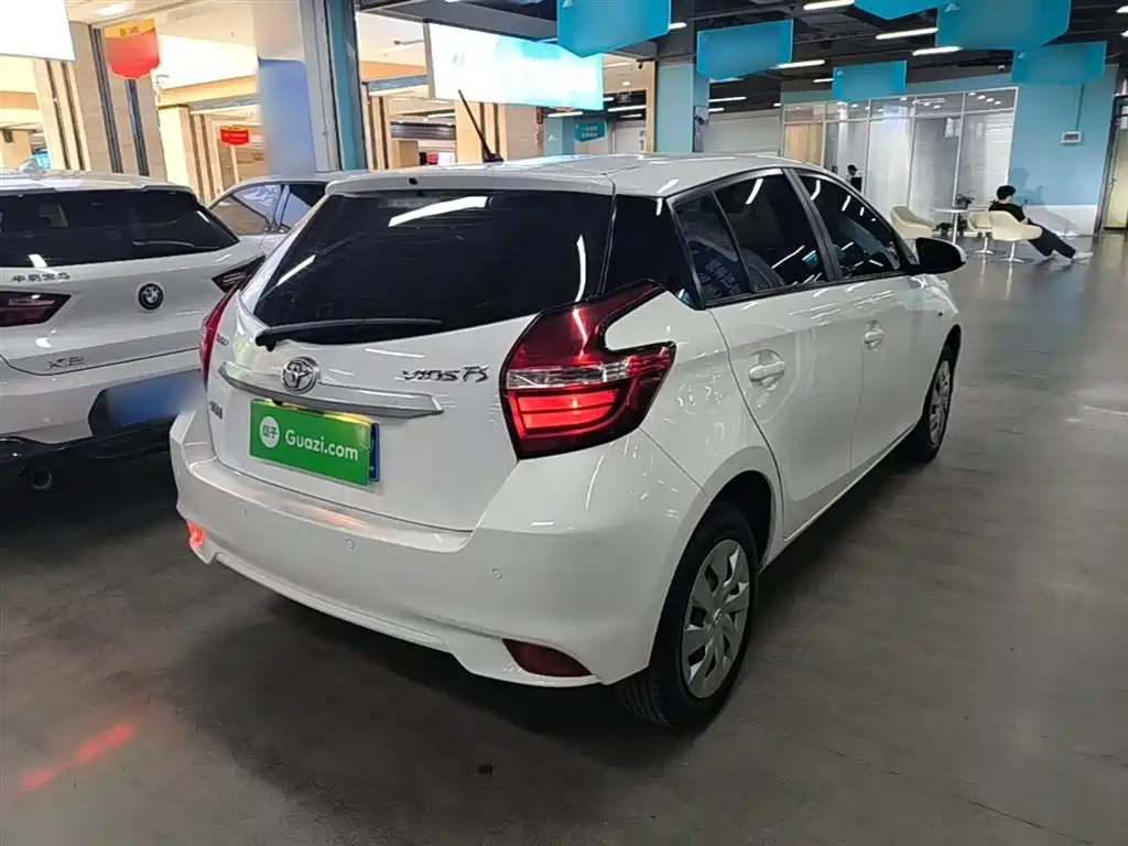 Toyota Vios FS 2018 — фото 7