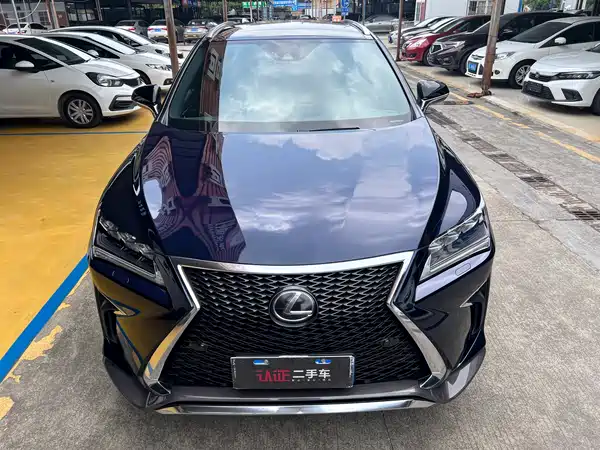 Lexus RX 2016
