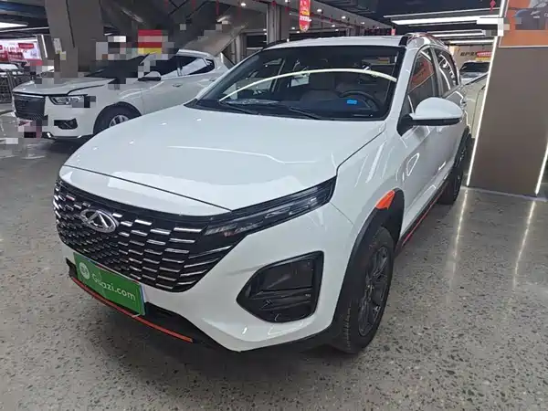 Chery Tiggo 3x 2023