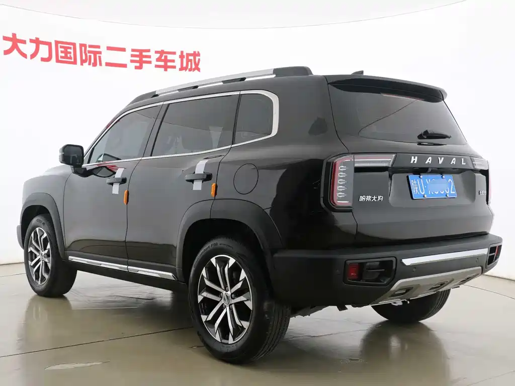 Haval Dargo 2021 — фото 14