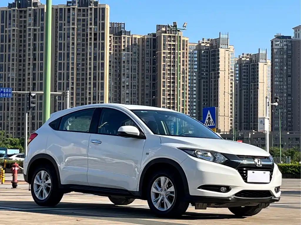 Honda Vezel 2016 — фото 3