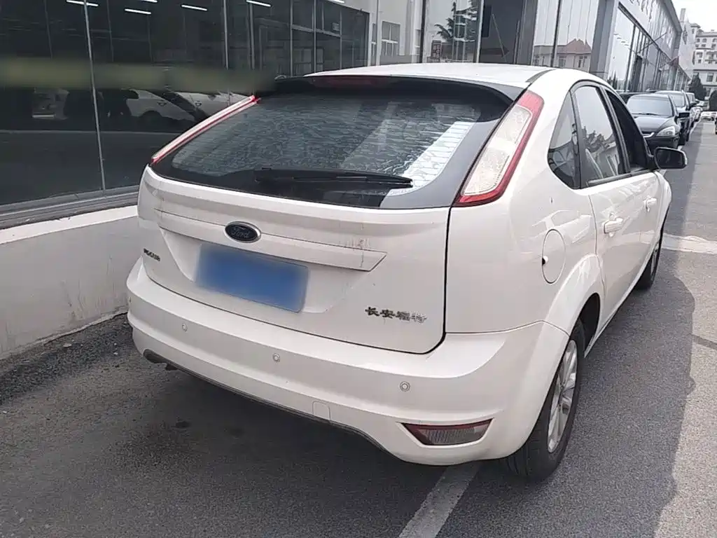 Ford Focus 2014