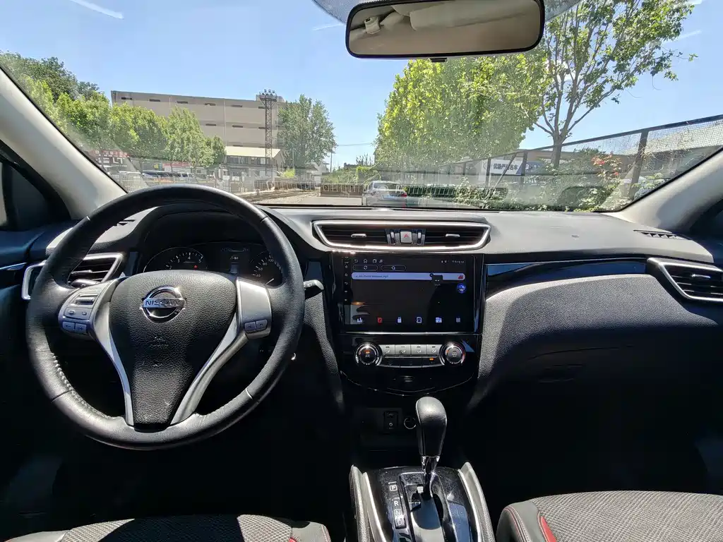 Nissan Qashqai 2018 — фото 17
