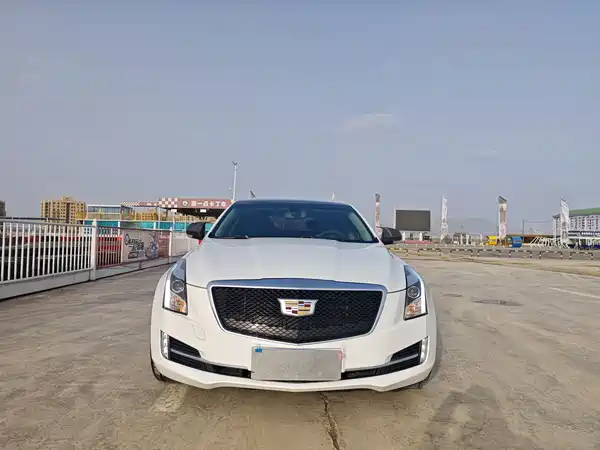 Cadillac ATS-L 2017