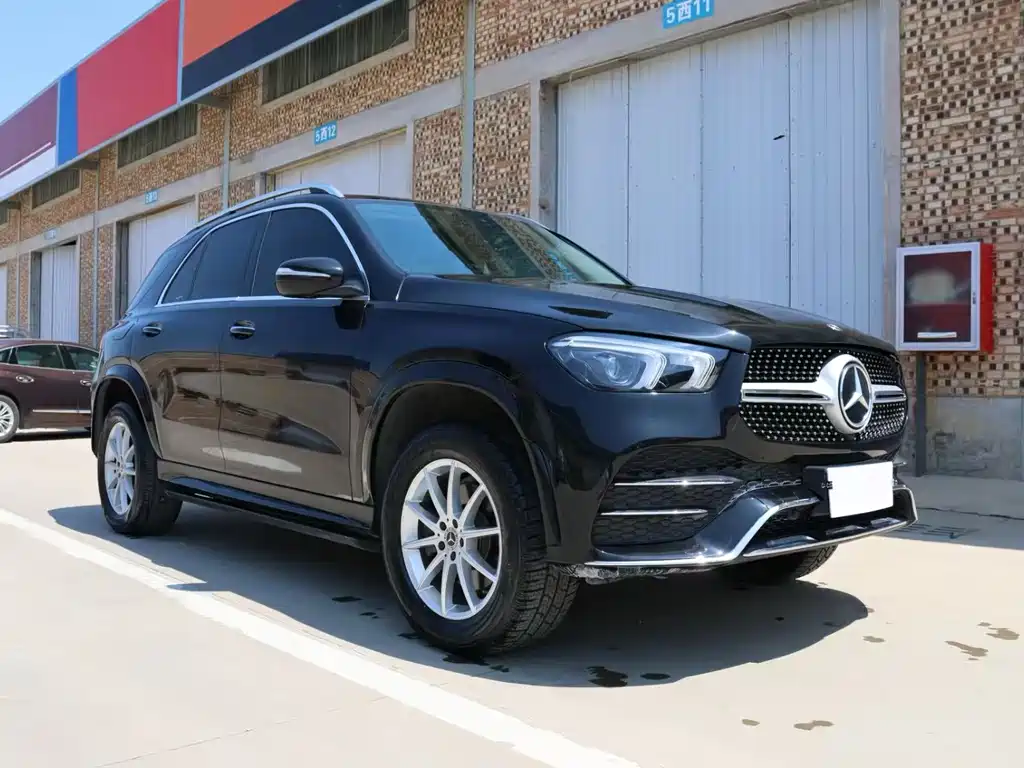 Mercedes-Benz GLE 2021 — фото 3