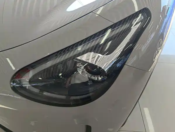 Geely Galaxy Starwish 2026