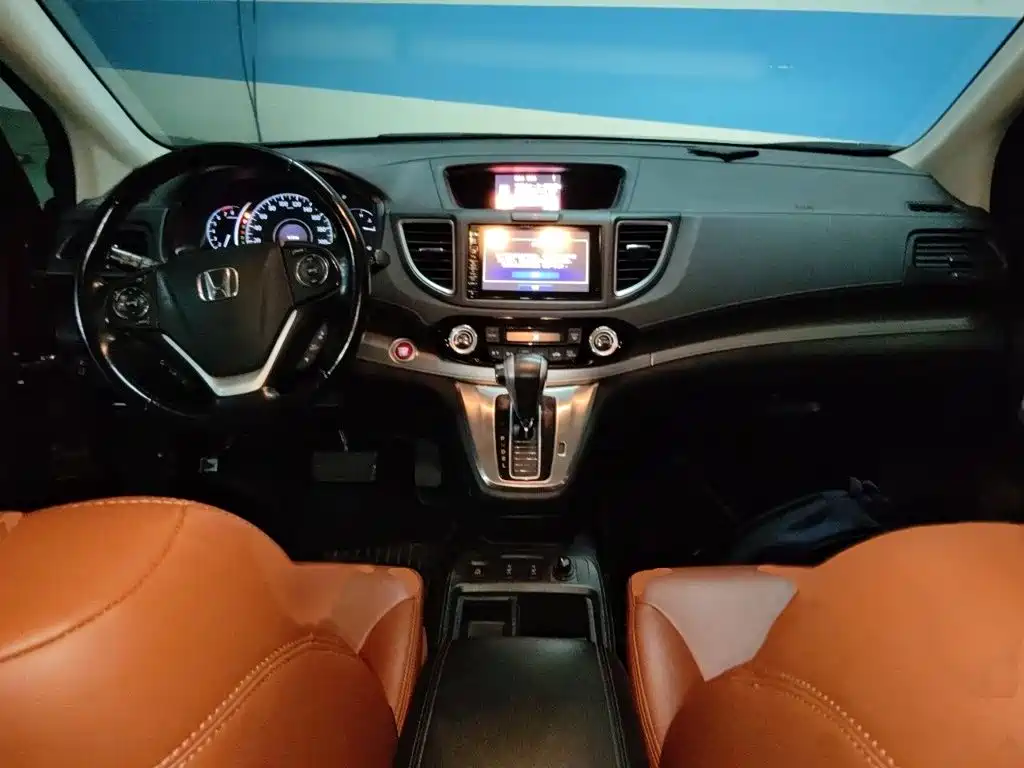 Honda CR-V 2015 — фото 13