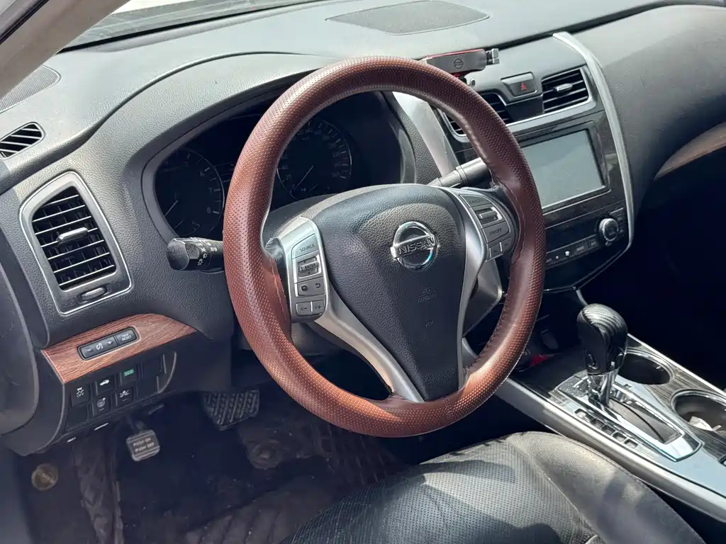 Nissan Teana 2017 — фото 14