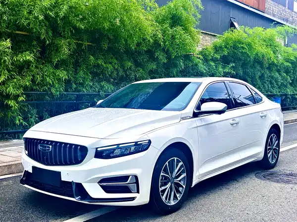 Geely Xingrui 2023