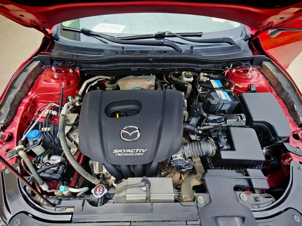 Mazda 3 Axela 2016 — фото 19