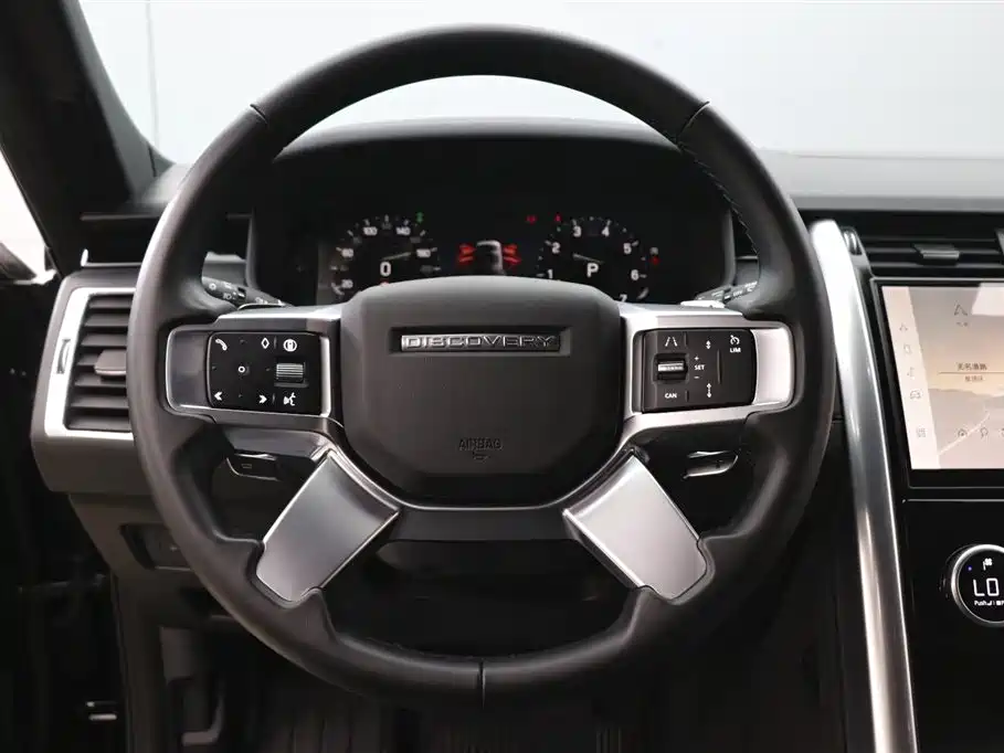 Land Rover Discovery 2025 — фото 15