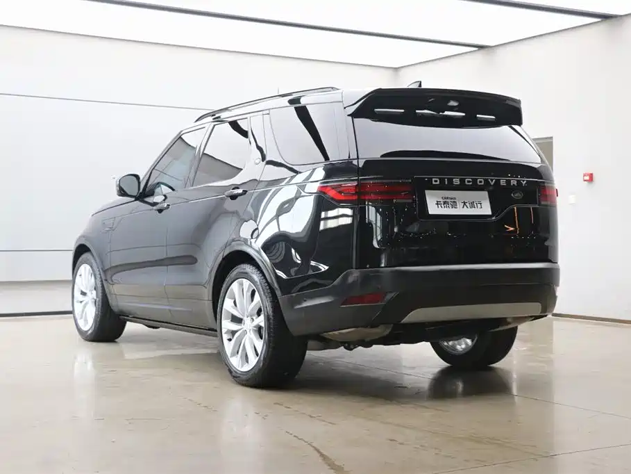Land Rover Discovery 2025 — фото 31