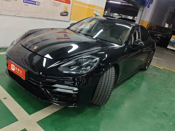 Porsche Panamera 2017