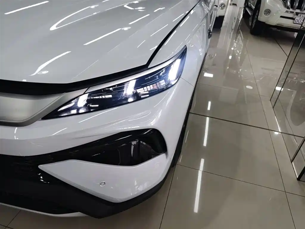 BYD Pro New Energy 2025 — фото 23