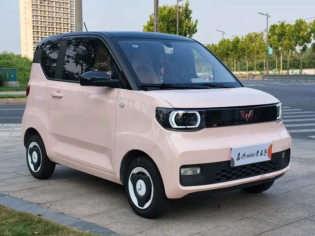 Wuling Hongguang MINIEV 2021 — фото 8