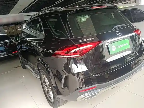 Mercedes-Benz GLE 2021