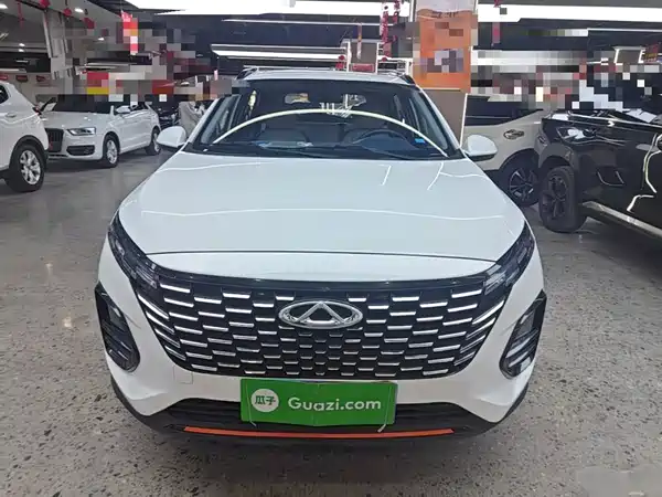 Chery Tiggo 3x 2023