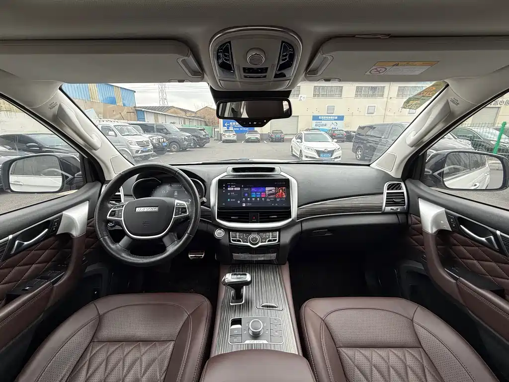 Haval H9 2023 — фото 4