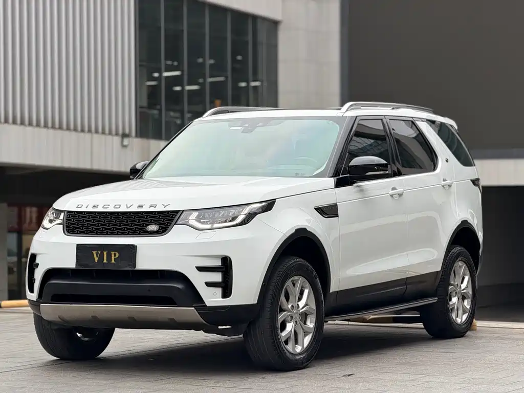 Land Rover Discovery 2020 — фото 3