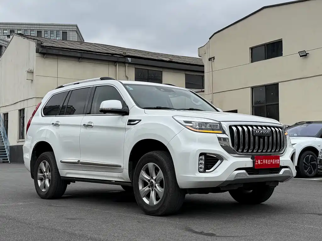 Haval H9 2023 — фото 3