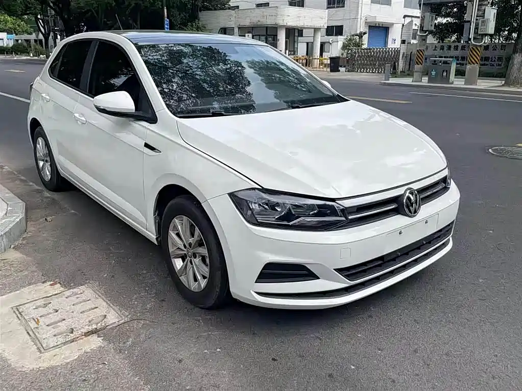 Volkswagen Polo 2019