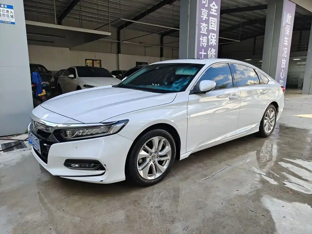 Honda Accord 2018