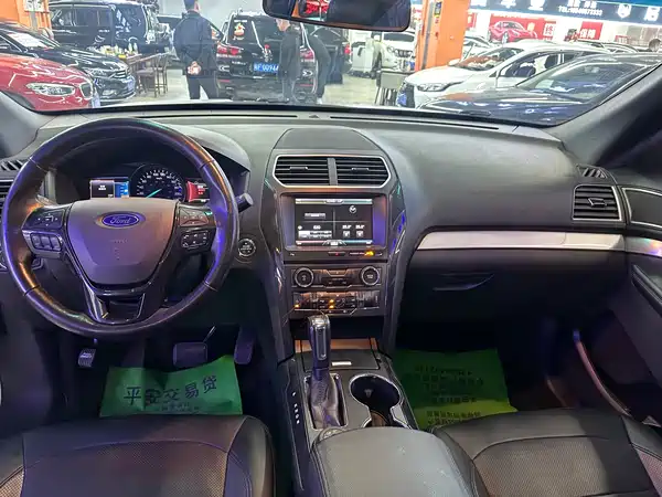 Ford Explorer 2016