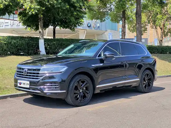 Volkswagen Touareg 2021