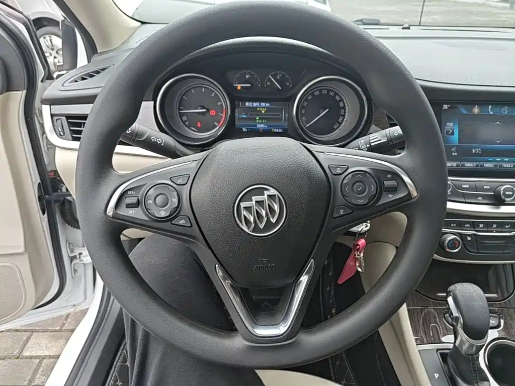 Buick Verano 2019 — фото 11