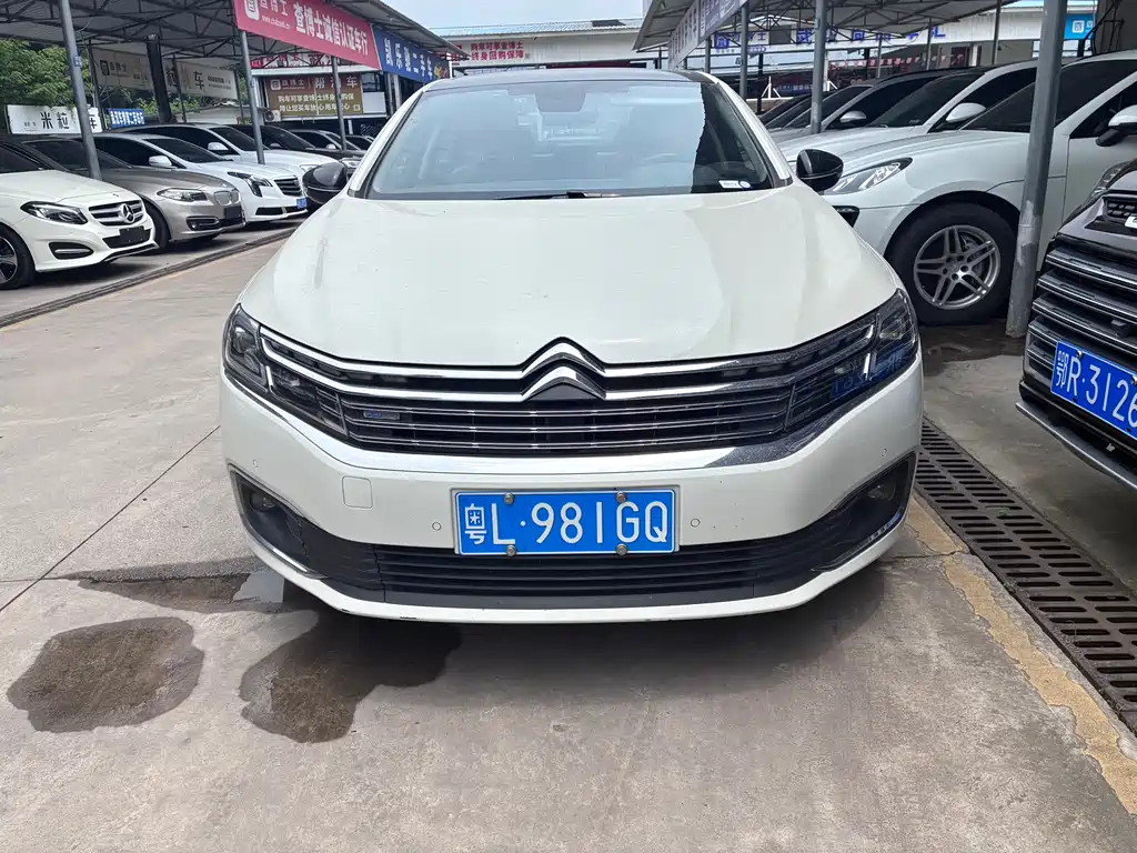 Citroen C6 2019