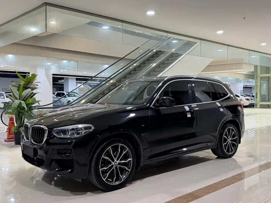 BMW X3 2021