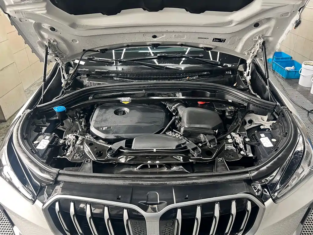 BMW X1 2023 — фото 12