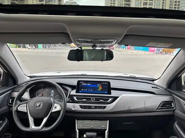 Changan CS75 2021