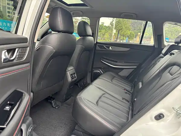 Changan CS75 2021