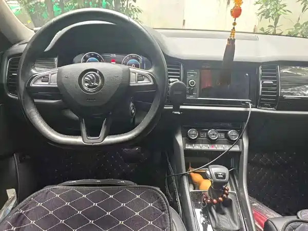Skoda Kodiaq 2021
