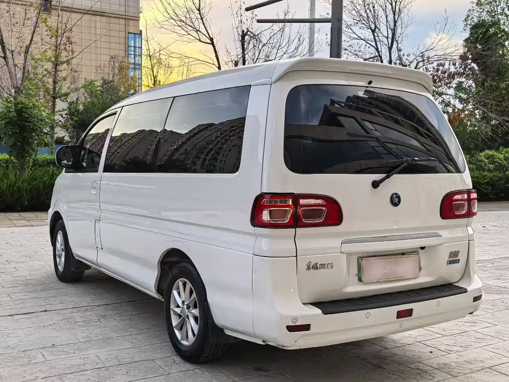 Fengxing Lingzhi New Energy 2022