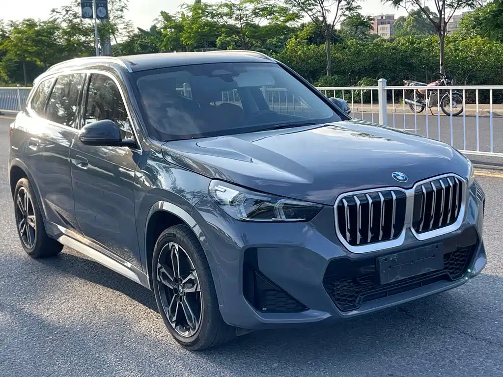 BMW X1 2024 — фото 3