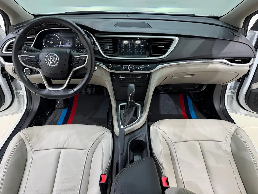 Buick Excelle 2020 — фото 13