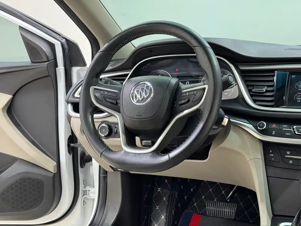 Buick Excelle 2020 — фото 15