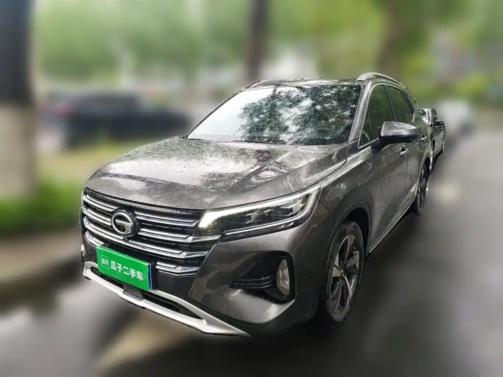 GAC Motor Trumpchi GS4 2021