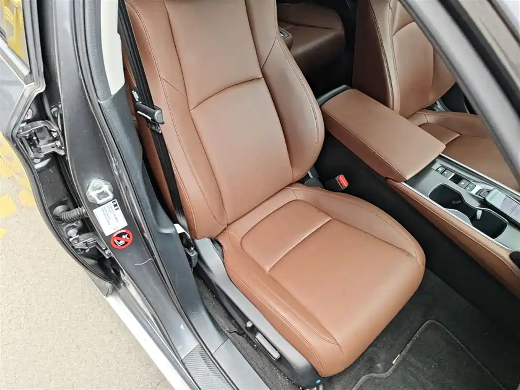 Honda Accord 2021 — фото 25