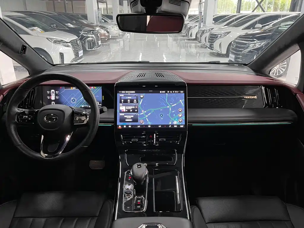 GAC Motor Trumpchi M8 2023 — фото 13