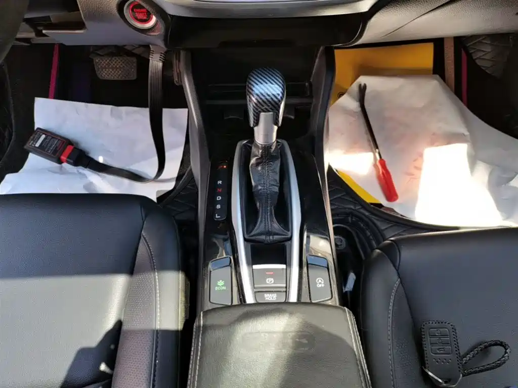 Honda Envix 2020 — фото 13