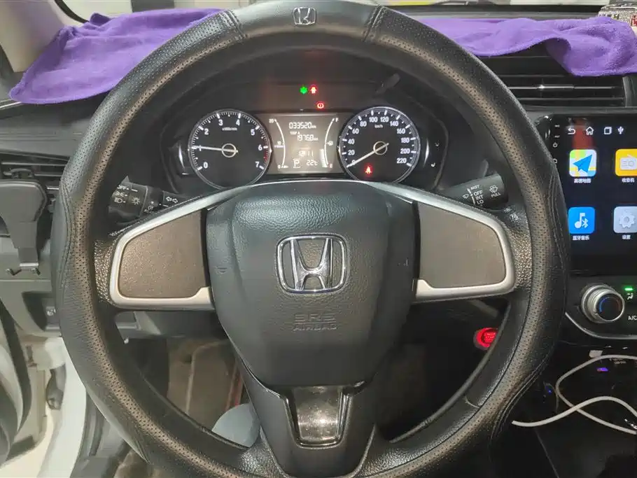 Honda Crider 2022 — фото 15