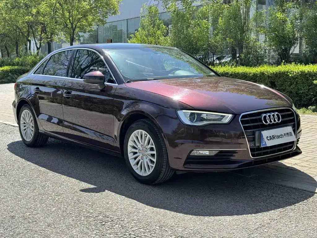 Audi A3 2016 — фото 3