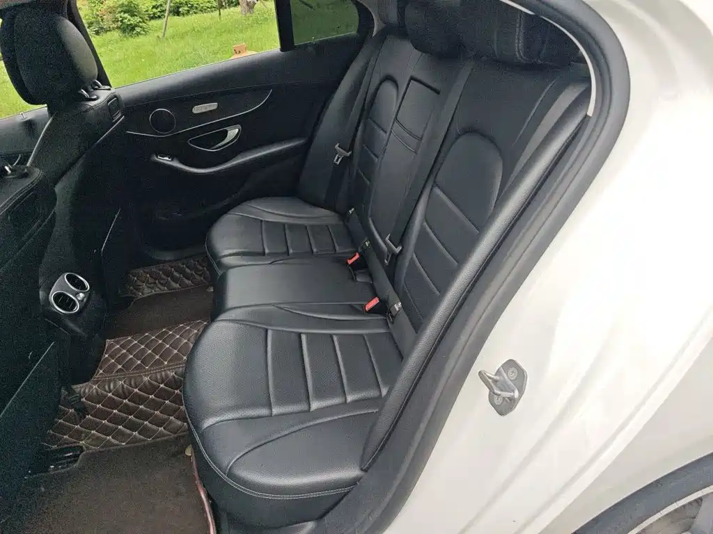 Mercedes-Benz C-Class 2018 — фото 15