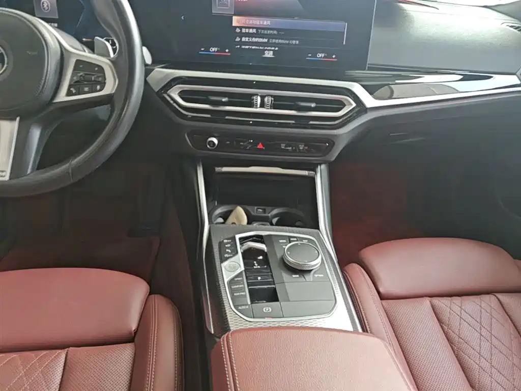 BMW 3 Series 2023 — фото 13